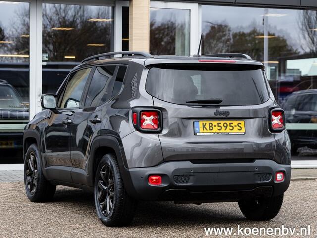 Jeep RENEGADE 1.6 E-TORQ BLACK LINE