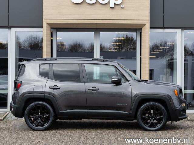 Jeep RENEGADE 1.6 E-TORQ BLACK LINE