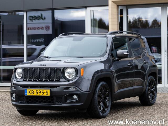 Jeep RENEGADE 1.6 E-TORQ BLACK LINE
