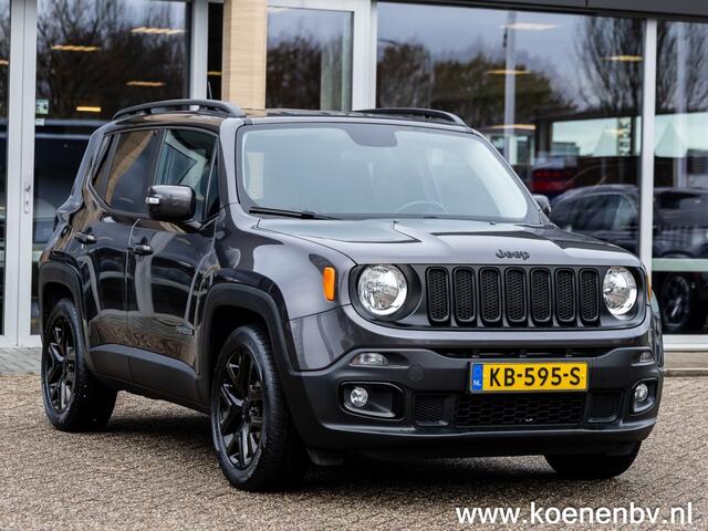 Jeep RENEGADE 1.6 E-TORQ BLACK LINE