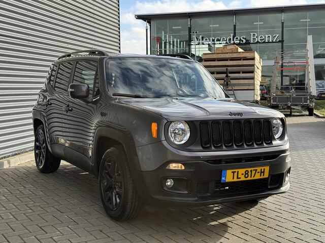 Jeep RENEGADE 1.6 E-Torq Night Eagle II Navi/Apple/Trekhaak
