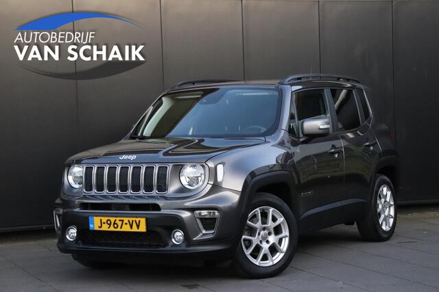 Jeep RENEGADE 1.3T Freedom 150 PK | PANO | NAVIGATIE | PDC | CRUISE |