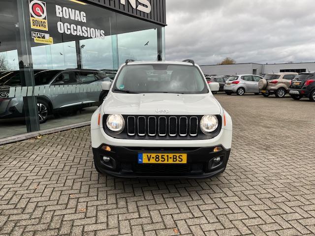 Jeep RENEGADE 1.6 MultiJet Longitude GRIJS KENTEKEN/ 1 EIGENAAR