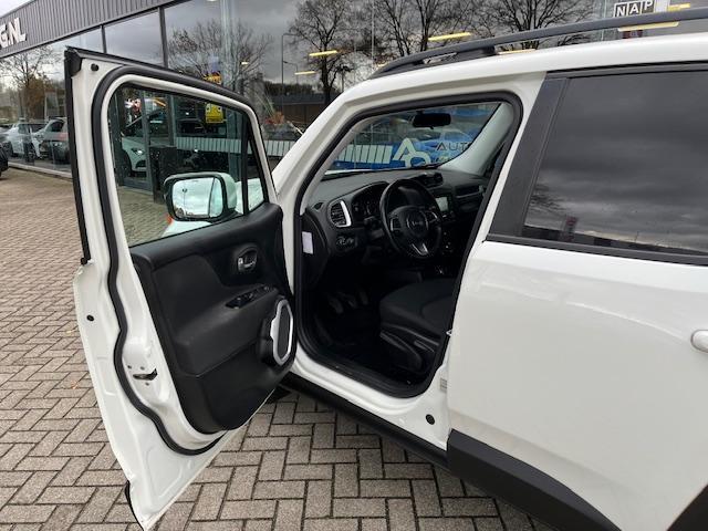 Jeep RENEGADE 1.6 MultiJet Longitude GRIJS KENTEKEN/ 1 EIGENAAR