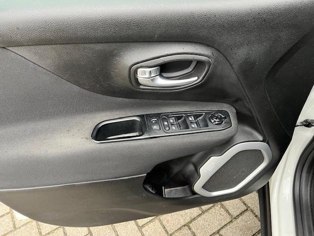 Jeep RENEGADE 1.6 MultiJet Longitude GRIJS KENTEKEN/ 1 EIGENAAR