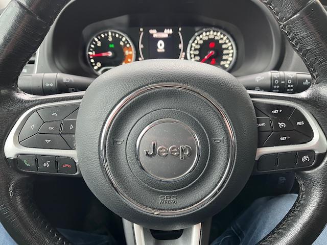 Jeep RENEGADE 1.6 MultiJet Longitude GRIJS KENTEKEN/ 1 EIGENAAR