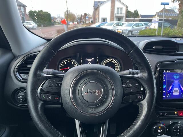 Jeep RENEGADE 1.6 E-TORQ / CARPLAY / CRUISE CTR. / TREKHAAK / 18'' LM-VELGEN