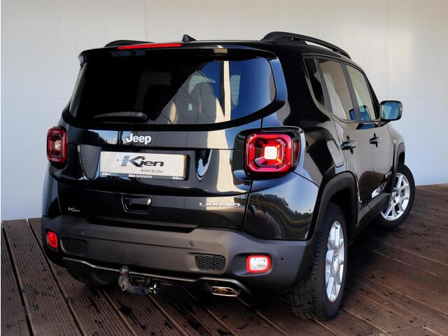Jeep RENEGADE 1.3T Limited | Automaat | Full LED | Navigatie |