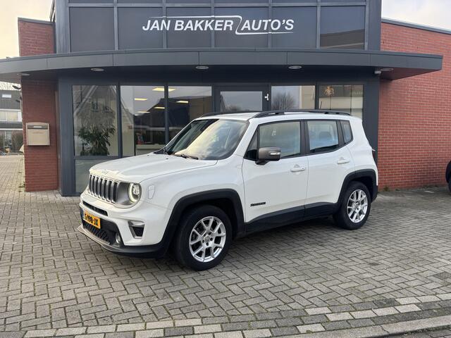 Jeep RENEGADE 1.0T Limited ? LED ? VRC ? CARPLAY ?