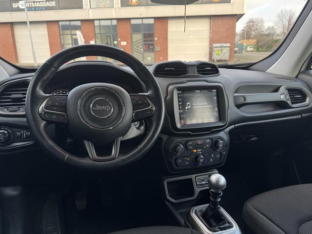 Jeep RENEGADE 1.0T Limited ? LED ? VRC ? CARPLAY ?