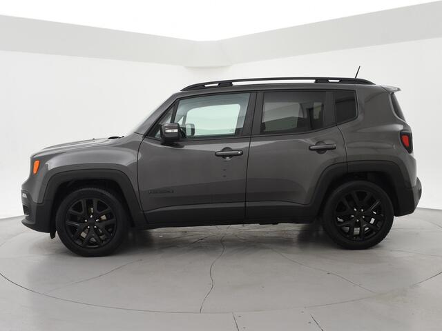 Jeep RENEGADE 1.4 MULTIAIR 140 PK NIGHT EAGLE II + 18 INCH LMV | NAVIGATIE | PRIVACY | ORIG. NL