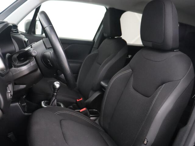 Jeep RENEGADE 1.0T Limited | Adaptive cruise | Carplay | Navigatie | Climate control | Full LED | 19'' | Parkeerhulp | DAB | Bluetooth