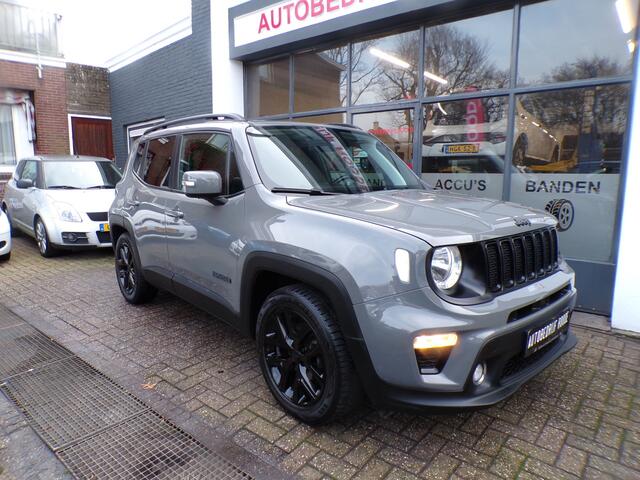 Jeep RENEGADE 1.0T Limited Black NANO GREY ,VELE EXTRA'S!