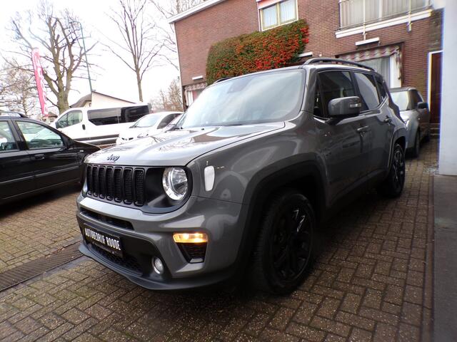 Jeep RENEGADE 1.0T Limited Black NANO GREY ,VELE EXTRA'S!