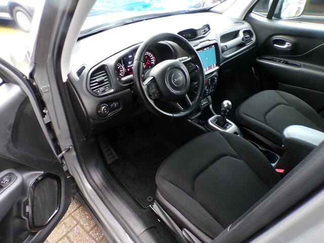 Jeep RENEGADE 1.0T Limited Black NANO GREY ,VELE EXTRA'S!