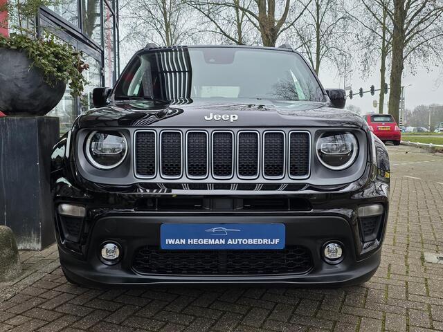 Jeep RENEGADE 1.5T e-Hybrid | ECC | PDC | LM velgen | Navigatie | Cruise control |