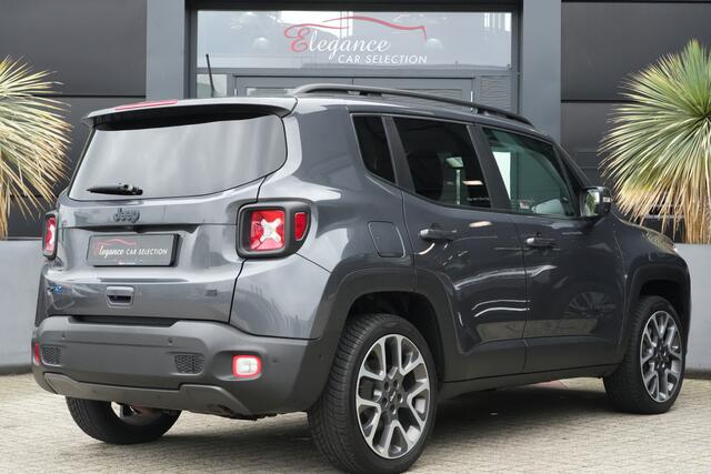 Jeep RENEGADE 4xe 240 Plug-in Hybrid Electric S 240pk Navigatie/Stoelverwarming/Camera