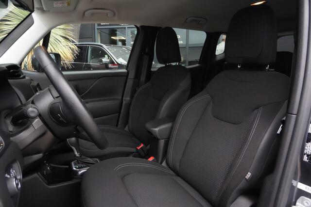 Jeep RENEGADE 4xe 240 Plug-in Hybrid Electric S 240pk Navigatie/Stoelverwarming/Camera