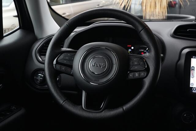 Jeep RENEGADE 4xe 240 Plug-in Hybrid Electric S 240pk Navigatie/Stoelverwarming/Camera