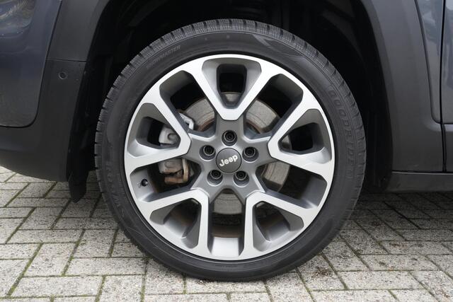 Jeep RENEGADE 4xe 240 Plug-in Hybrid Electric S 240pk Navigatie/Stoelverwarming/Camera