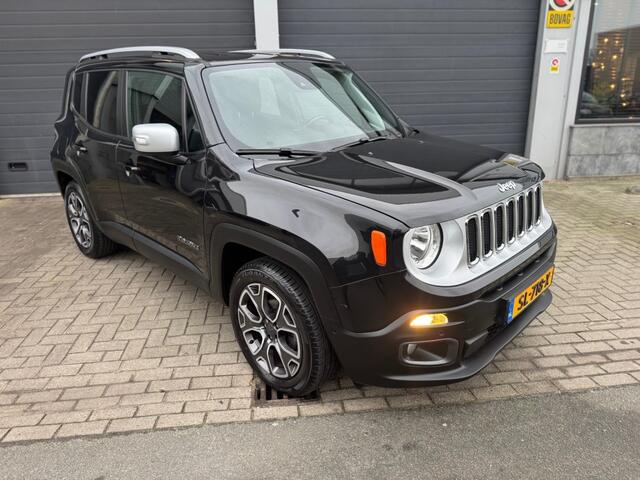 Jeep RENEGADE 1.4 MultiAir Limited