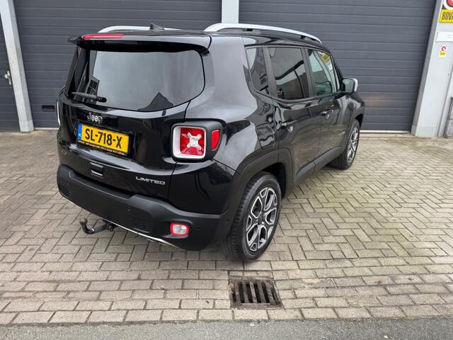 Jeep RENEGADE 1.4 MultiAir Limited