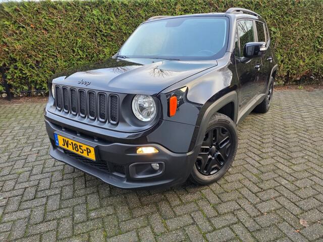Jeep RENEGADE 1.4 MultiAir Longitude: Nieuwe APK plus ONDERHOUD