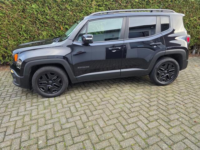Jeep RENEGADE 1.4 MultiAir Longitude: Nieuwe APK plus ONDERHOUD
