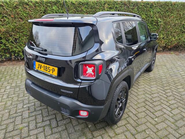 Jeep RENEGADE 1.4 MultiAir Longitude: Nieuwe APK plus ONDERHOUD