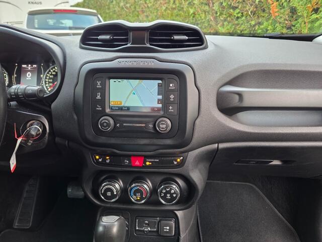 Jeep RENEGADE 1.4 MultiAir Longitude: Nieuwe APK plus ONDERHOUD