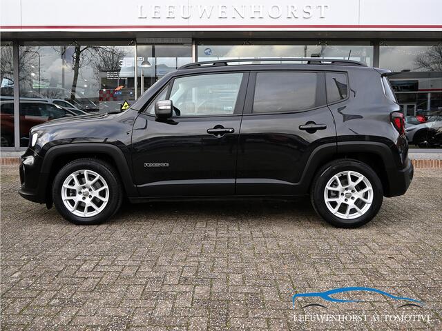 Jeep RENEGADE 1.3T Freedom, automaat, pano, leer, Apple Carplay, LED, PDC, NL-dealerauto