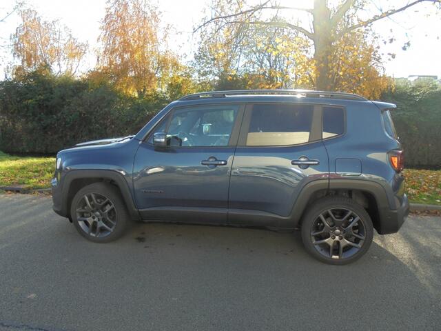 Jeep RENEGADE 4xe 240 Hybrid S/LEER INTER/DIKSTE UITVOERING