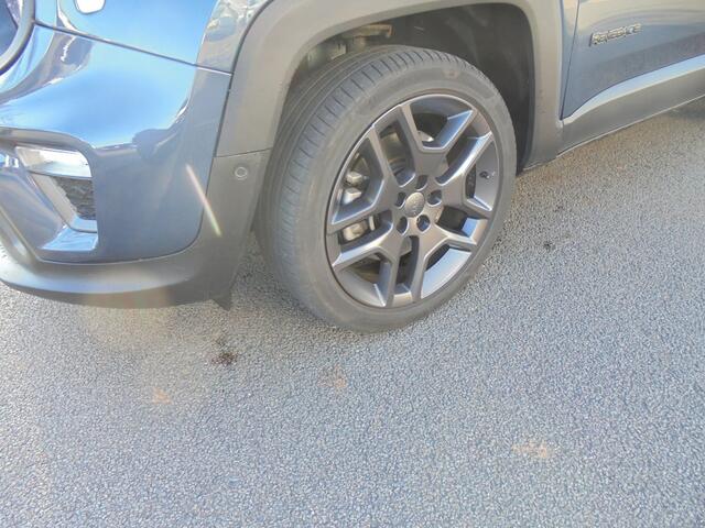 Jeep RENEGADE 4xe 240 Hybrid S/LEER INTER/DIKSTE UITVOERING