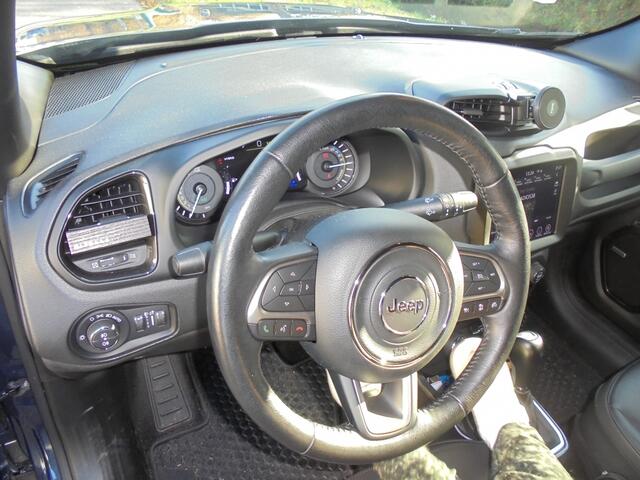 Jeep RENEGADE 4xe 240 Hybrid S/LEER INTER/DIKSTE UITVOERING