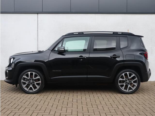 Jeep RENEGADE 4xe 240 PK Hybrid S | Navi | Winter | LED | Camera | 19"