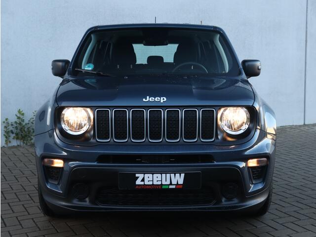 Jeep RENEGADE 1.5T e-Hybrid 130 PK Longitude | Navi | Trekhaak | Clima