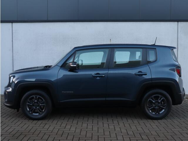 Jeep RENEGADE 1.5T e-Hybrid 130 PK Longitude | Navi | Trekhaak | Clima