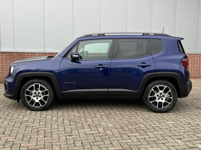 Jeep RENEGADE 1.3 Turbo 150 PK S | Pano | Leder | Trekhaak | LED | 19"