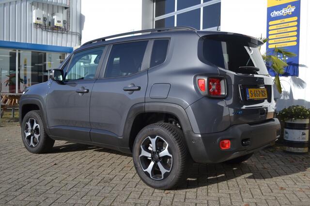 Jeep RENEGADE 4xe 240 Hyb. TRAILHAWK BTW auto