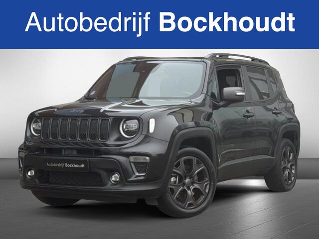 Jeep RENEGADE 4xe 240 Hyb. Limited | Navi | Camera | Stoelverwarming