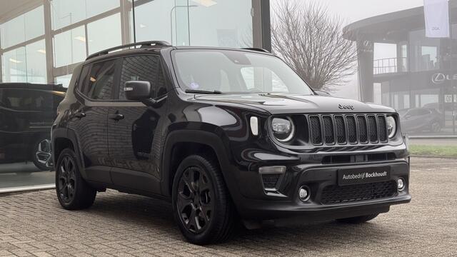Jeep RENEGADE 4xe 240 Hyb. Limited | Navi | Camera | Stoelverwarming