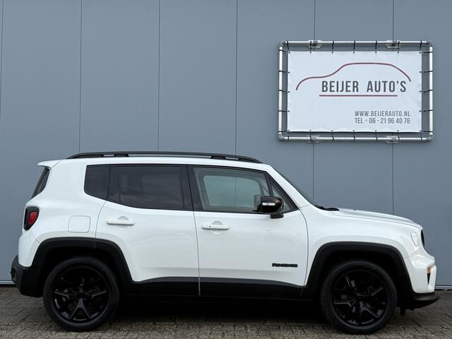 Jeep RENEGADE 1.3T Limited Automaat Carplay/Trekhaak/18inch.