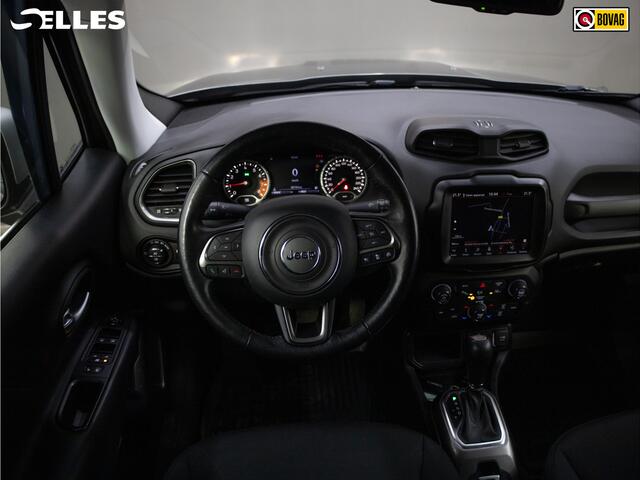 Jeep RENEGADE 1.4 MultiAir Night Eagle II Limited | Stoel en Stuur verwarming | Adaptieve Cruise Control | Apple Carplay en Android Auto