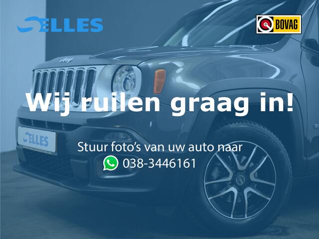Jeep RENEGADE 1.4 MultiAir Night Eagle II Limited | Stoel en Stuur verwarming | Adaptieve Cruise Control | Apple Carplay en Android Auto