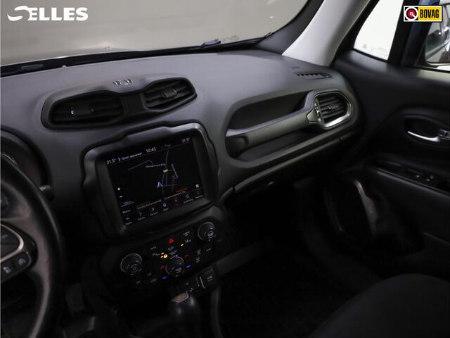 Jeep RENEGADE 1.4 MultiAir Night Eagle II Limited | Stoel en Stuur verwarming | Adaptieve Cruise Control | Apple Carplay en Android Auto