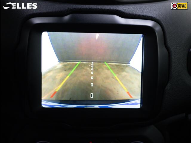 Jeep RENEGADE 1.4 MultiAir Night Eagle II Limited | Stoel en Stuur verwarming | Adaptieve Cruise Control | Apple Carplay en Android Auto