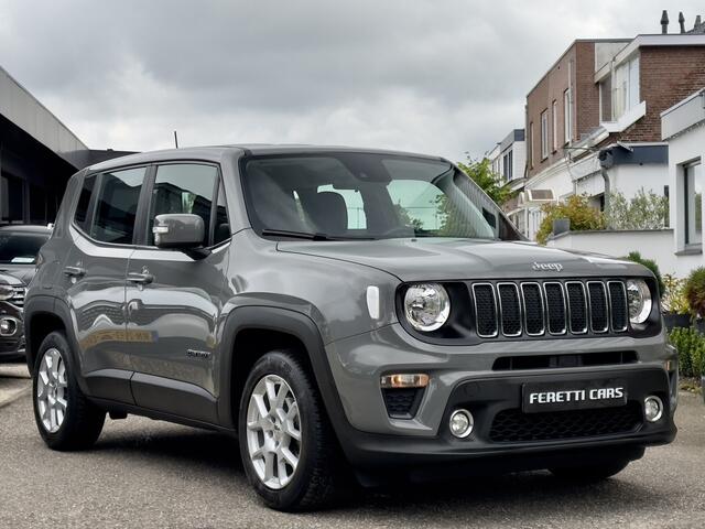 Jeep RENEGADE 1.0 TURBO LONGITUDE.AIRCO AIRCO APPLE-CARPLAY/ANDROID LED LMV PDC