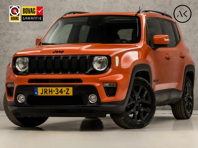 Jeep RENEGADE 1.0T S (PANORAMADAK, APPLE CARPLAY, CLIMATE, GETINT GLAS, KEYLESS, SPORTSTOELEN, LM VELGEN, PARKEERSENSOREN, CRUISE, NIEUWSTAAT)