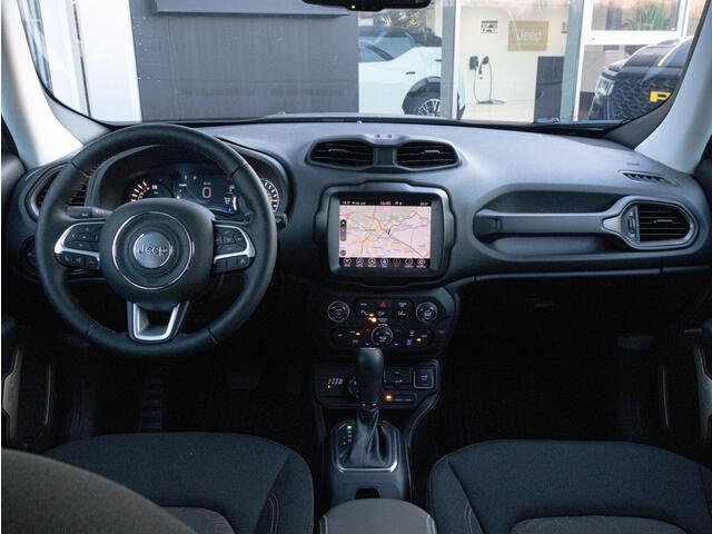 Jeep RENEGADE 4xe 240 Plug-in Hybrid Electric Trailhawk | Unieke Jeep Renegade | Groot Navi | LED | PDC |