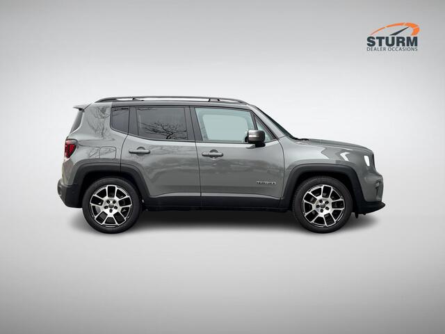 Jeep RENEGADE 1.3T DDCT Limited NL-Auto incl. Trekhaak!